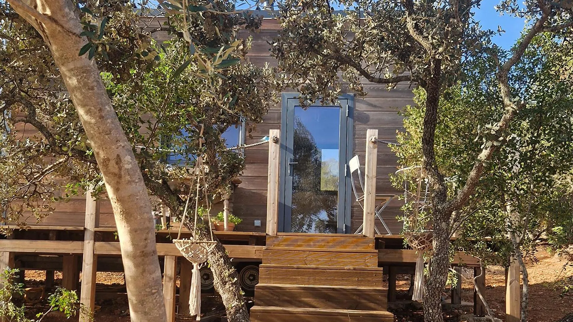 Tiny House Loule Algarve Villa Chalet