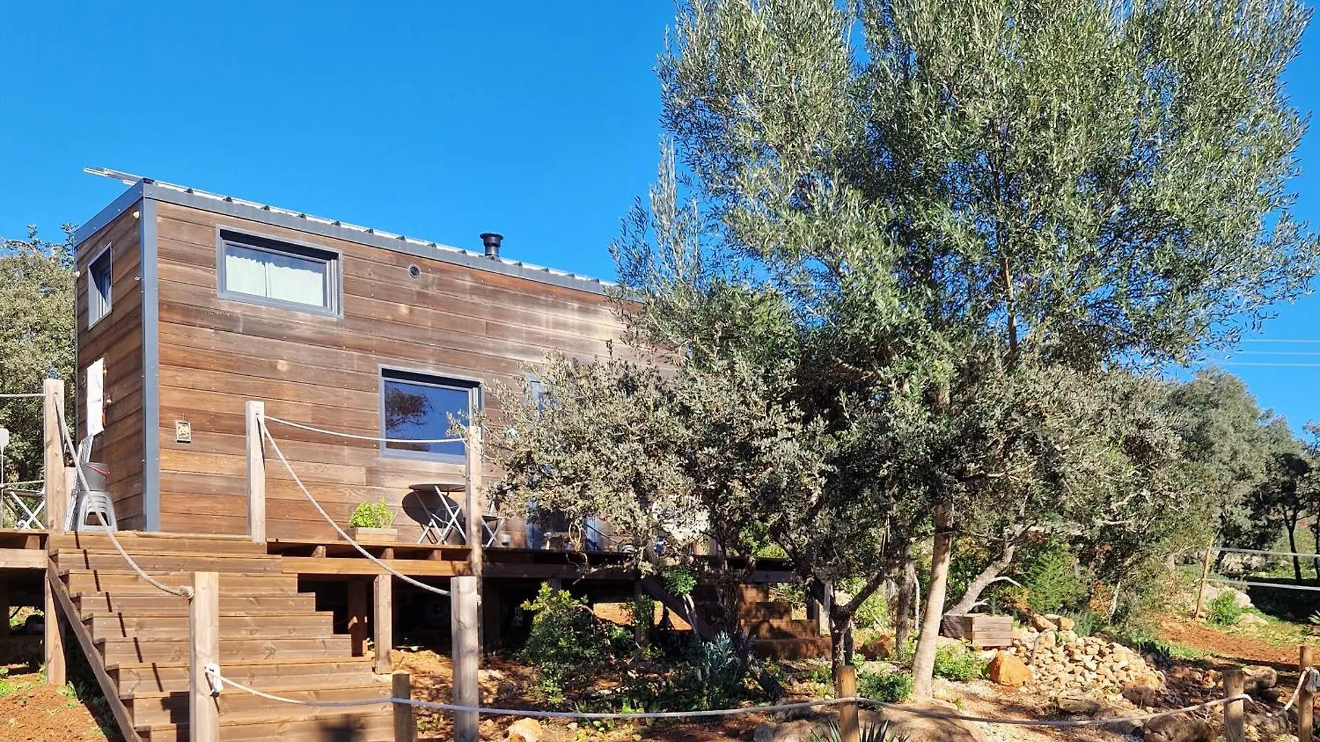 Chalet Tiny House Loule Algarve Villa