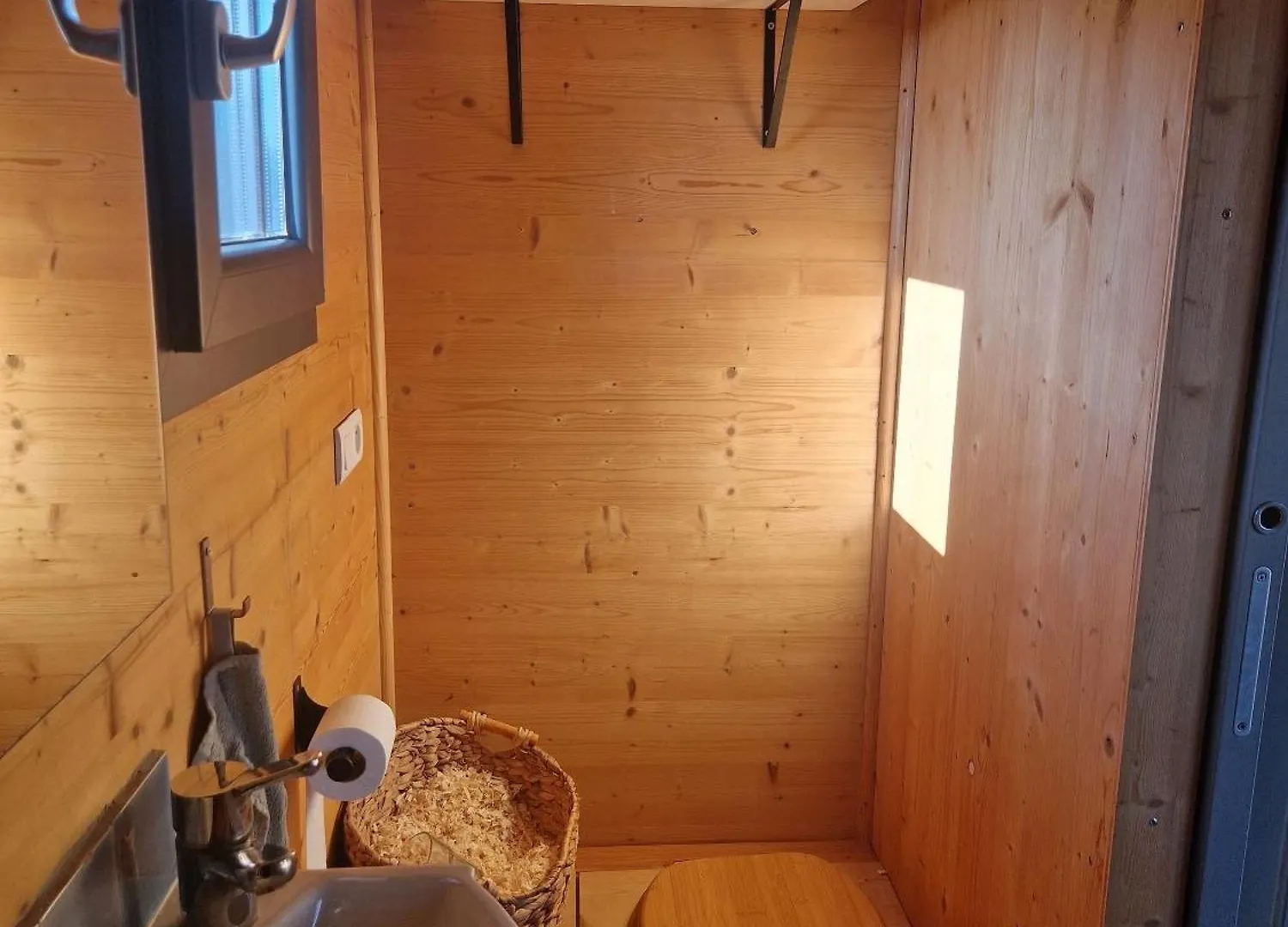 Chalet Tiny House Loule Algarve Villa